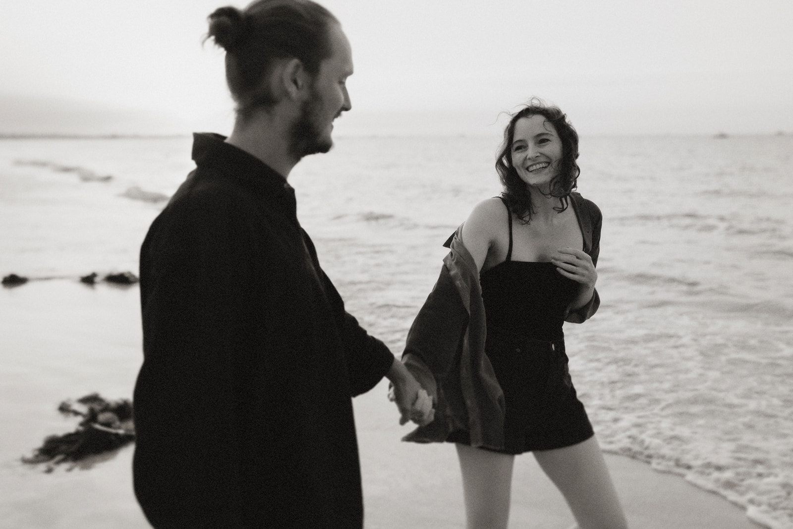 Keremma Dunes Couple Session - 22